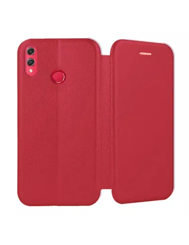 Honor 8X Leather folio case CLAM | Ibroz