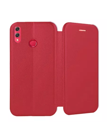 Honor 8X Leather folio case CLAM | Ibroz