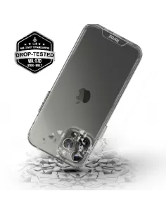 iPhone 12 Pro Coque Space Antichoc Transparente + Verre Trempé 9H |... 2