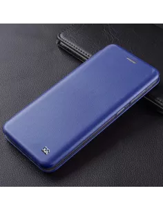 iPhone 12 /12 Pro (6.1") Etui Cuir Folio Clam | Ibroz 2