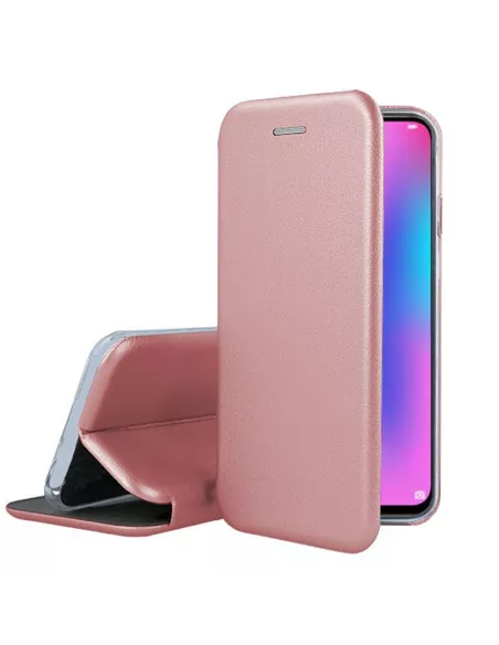 Honor 10 Lite Leather folio case CLAM | Ibroz