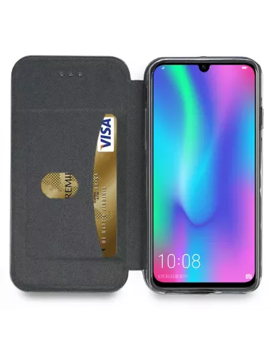 Honor 10 Lite Leather folio case CLAM | Ibroz
