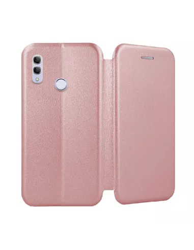 Honor 10 Lite Leather folio case CLAM | Ibroz