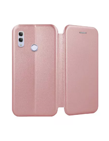 Honor 10 Lite Leather folio case CLAM | Ibroz