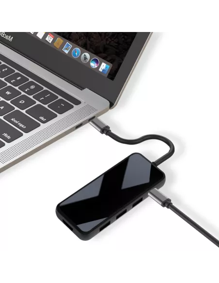 7 in 1 TIGER 7 Hub - USB C to PD Charge + 3 USB 3.0 Ports + HDMI ...