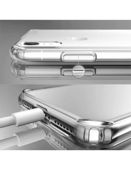 Apple iPhone 12 Mini - iFix Shockproof Case MagSafe Compatible - Ult...