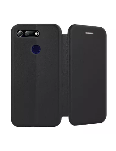 Honor View 20 (2019) Leather folio case Clam | Ibroz