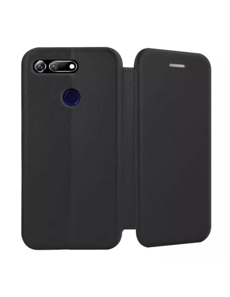 Honor View 20 (2019) Leather folio case Clam | Ibroz