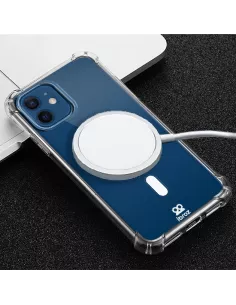 Apple iPhone 12/12 Pro - iFix Shockproof Case MagSafe Compatible - U... 2