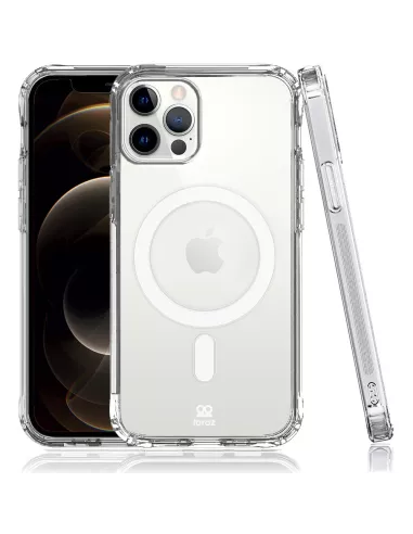 iPhone 12 Pro Max - iFix Shockproof Case MagSafe Compatible - Ultra ...
