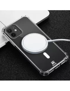 iPhone 12 Pro Max - iFix Shockproof Case MagSafe Compatible - Ultra ... 2