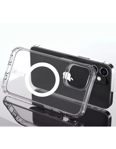 iPhone 12 Pro Max - iFix Shockproof Case MagSafe Compatible - Ultra ...