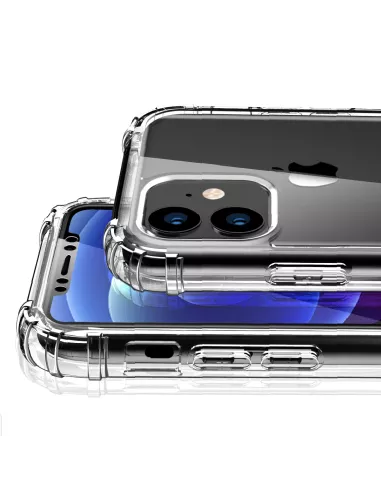 iPhone 12 Pro Max - iFix Shockproof Case MagSafe Compatible - Ultra ...