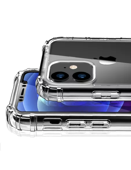 iPhone 12 Pro Max - iFix Shockproof Case MagSafe Compatible - Ultra ...