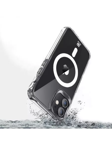 iPhone 12 Pro Max - iFix Shockproof Case MagSafe Compatible - Ultra ...