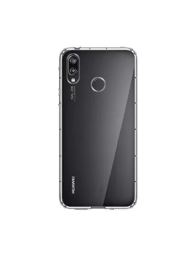 Huawei P20 Lite Shockproof Case Pack Transparent + Screen Protector...