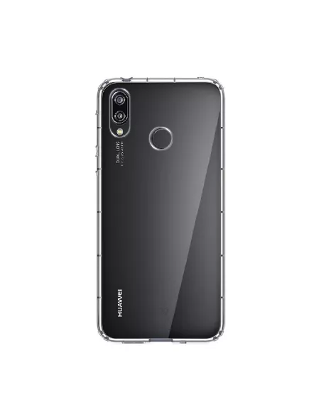 Huawei P20 Lite Shockproof Case Pack Transparent + Screen Protector...
