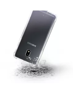 Samsung Galaxy J3 - Pack Shockproof Case + Screen Protector 9H | Ibroz 2