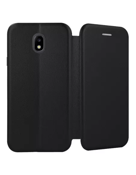 Samsung Galaxy J3 Etui Cuir Folio CLAM | Ibroz
