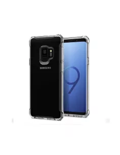 Samsung Galaxy S9 Pack Coque antichocs + Protection écran 9H | Ibroz 2