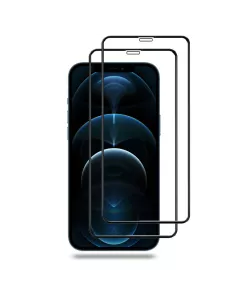 iPhone 12 Pro Max (6.7") - Protection écran verre trempé intégrale ...