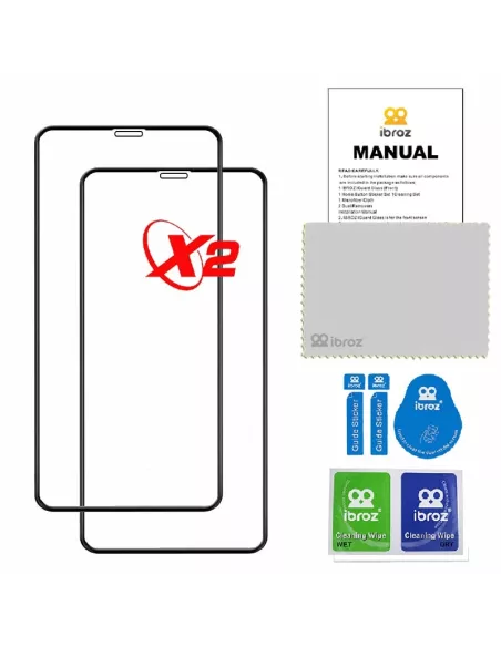 iPhone 11 Pro Max - iGuard integral tempered glass screen protector ...