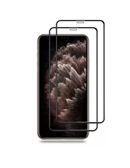 iPhone 11 Pro Max - iGuard integral tempered glass screen protector ...