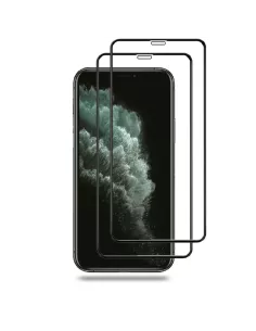 iPhone 11 Pro - Protection écran verre trempé intégrale iGuard Diam...