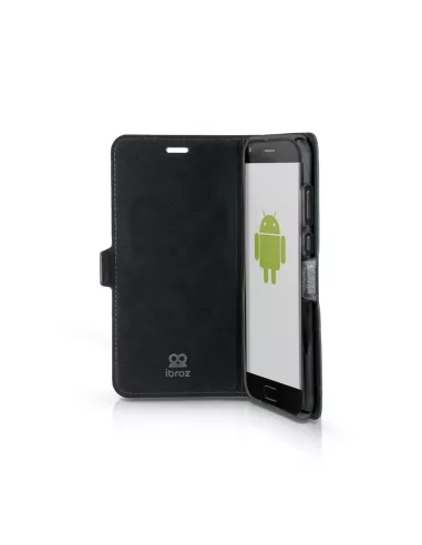 Zenfone 4 (ZE554KL) Leather folio case | Ibroz
