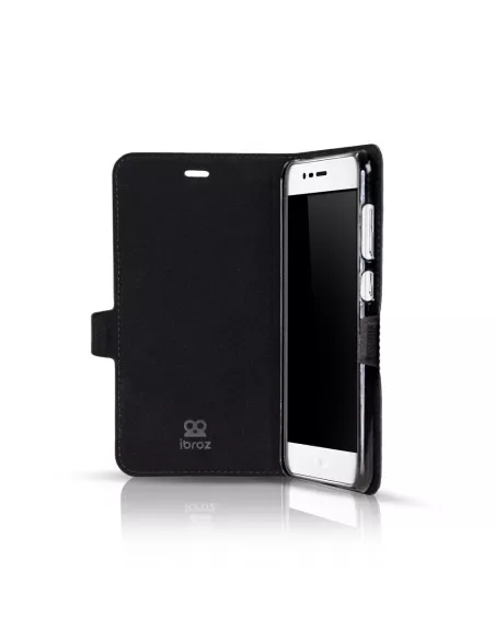 Zenfone 3 Max (ZC520TL) Leather folio case | Ibroz