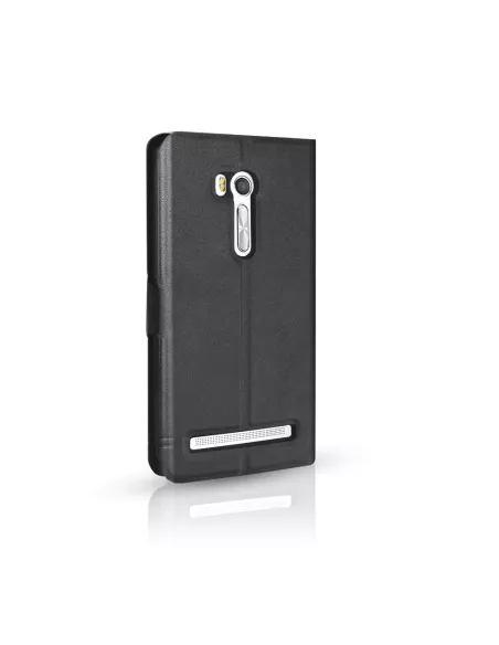 Zenfone GO (ZB500KL) Etui folio cuir | Ibroz