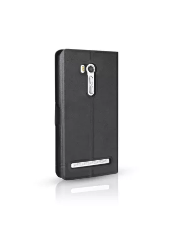 Zenfone GO (ZB552KL) Leather folio case | Ibroz