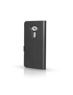 Zenfone 3 Laser (ZC551KL) Etui folio cuir | Ibroz 2