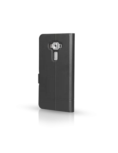 Zenfone 3 Laser (ZC551KL) Leather folio case | Ibroz