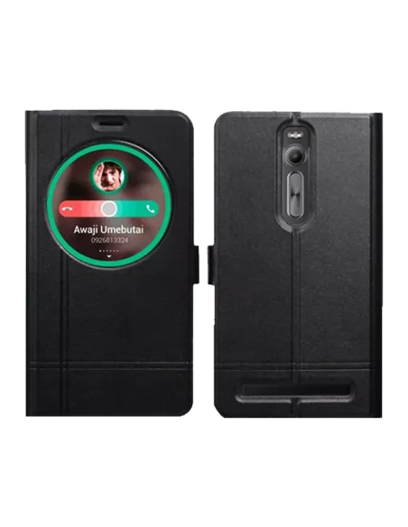 Zenfone 2 (ZE550ML) Leather folio case | Ibroz