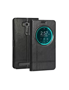 Zenfone 2 Laser (ZE500KL) Etui folio cuir | Ibroz