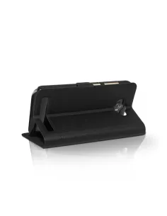 Zenfone 2 Laser (ZE500KL) Etui folio cuir | Ibroz 2