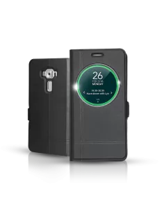 Zenfone 3 Deluxe (ZS570KL) Etui folio cuir | Ibroz