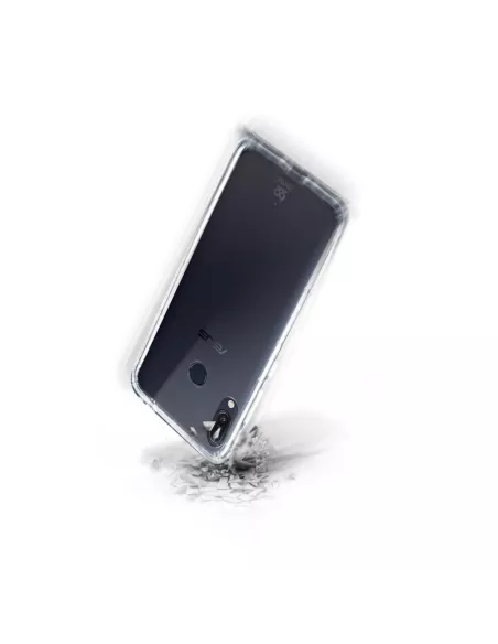 Zenfone 5 (ZB555KL) Pack Coque antichocs + Protection écran 9H | Ibroz
