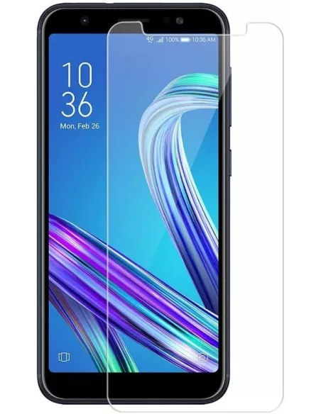 Zenfone Max M1 (ZB555KL) Crutch Case Antichocs + Protection écran 9...