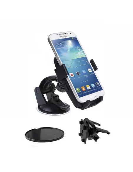 EasyFix Smartphone holder for dashboard and windshield | Ibroz