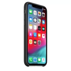 iPhone Xs Coque Inoglass en verre trempé + Verre trempé 9H