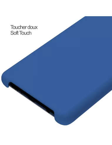 Honor 9X Coque Liquid Silicone Soft Touch | Ibroz