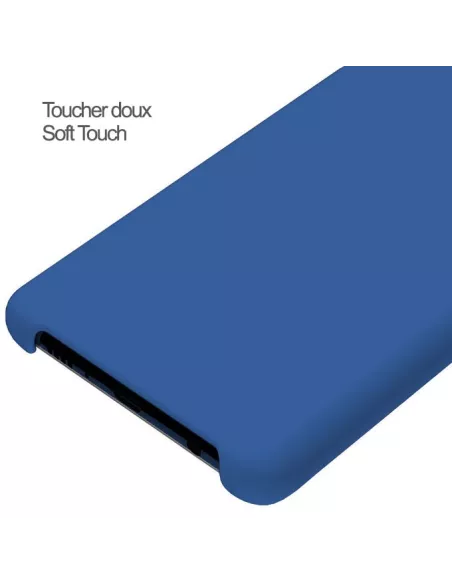 Honor 9X Coque Liquid Silicone Soft Touch | Ibroz