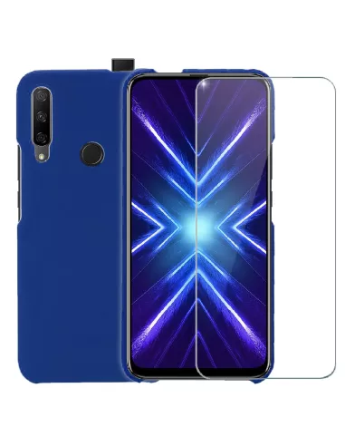 Honor 9X Coque Liquid Silicone Soft Touch | Ibroz