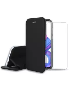 Honor 9X Folio Leather Case CLAM | Ibroz