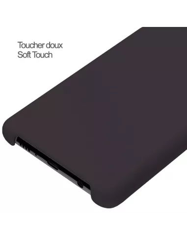 Xiaomi Mi 8 Coque Liquid Silicone Soft Touch | Ibroz