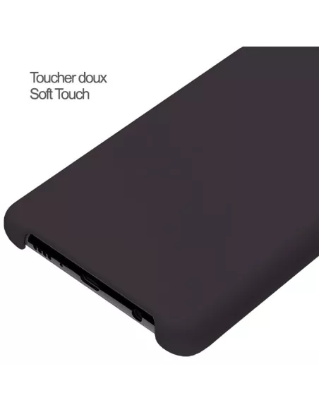 Xiaomi Mi 8 Coque Liquid Silicone Soft Touch | Ibroz