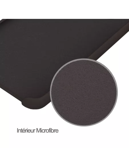 Xiaomi Mi 8 Coque Liquid Silicone Soft Touch | Ibroz