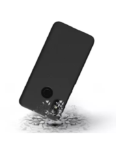 Xiaomi Mi 8 Coque Liquid Silicone Soft Touch | Ibroz